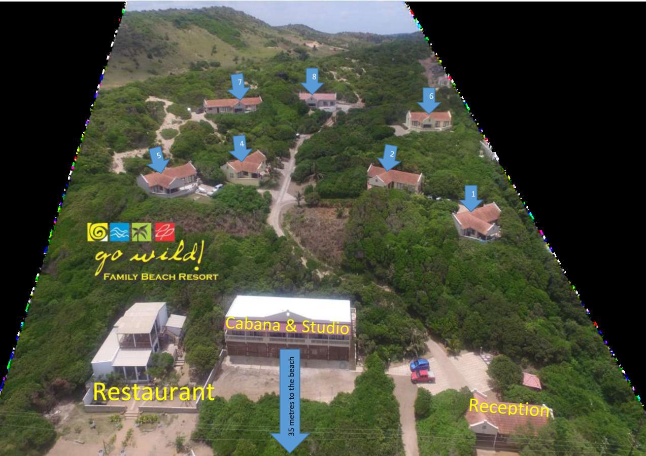 Go Wild Beach Resort Xai-Xai 외부 사진